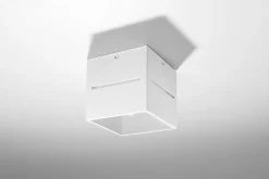 Sollux Spot LORUM in Weiß< Küchenlampen|Bauhaus Lampen