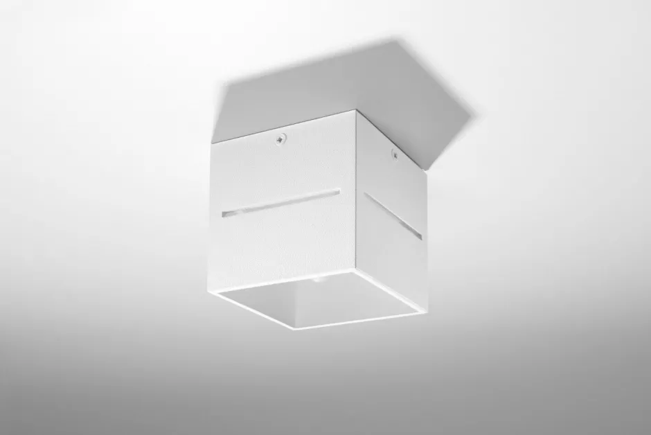 Sollux Spot LORUM in Weiß< Küchenlampen|Bauhaus Lampen