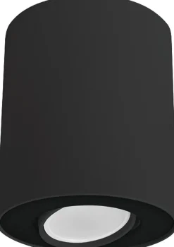 Nowodvorski Spot MILENA Schwarz dezente Flur Treppenhaus Lampe< Spots|Küchenlampen