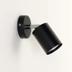 Nowodvorski Spot Strahler Grau Modern Wand Sofa Bett Lesen< Wandleuchten|Esszimmer Lampen