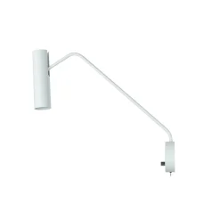 Nowodvorski Spot Wandleuchte in weiß< Wandleuchten|Küchenlampen