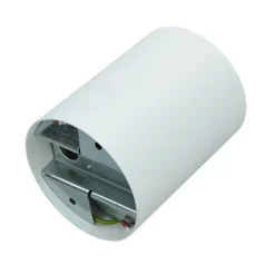 Moderne Lampen|Küchenlampen*Nowodvorski Spot Weiß Silber Deckenlampe Flur Leuchte EYE