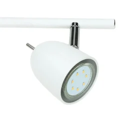 Luminex Spotstrahler in Weiß 3-flmg< Deckenleuchten|Flurlampen