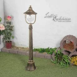 Rabalux Standleuchte BARCELONA Ø22,5cm< Rustikale Lampen|Maritime Lampen