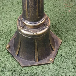 Rabalux Standleuchte BARCELONA Ø22,5cm< Rustikale Lampen|Maritime Lampen