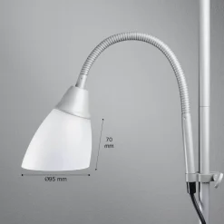 Trio Reality Standleuchte ERZWO Ø28cm< Stehlampen|Wohnzimmerlampen