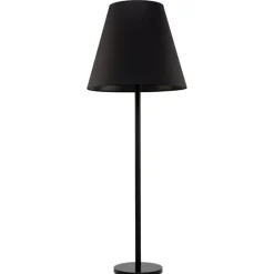 Nowodvorski Standleuchte in Schwarz 3-flmg< Stofflampen|Moderne Lampen