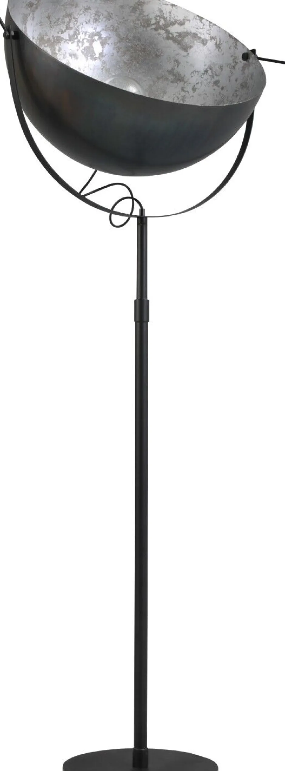 Masterlight Standleuchte LARINO Ø70cm< Industrie Lampen|Vintage Lampen