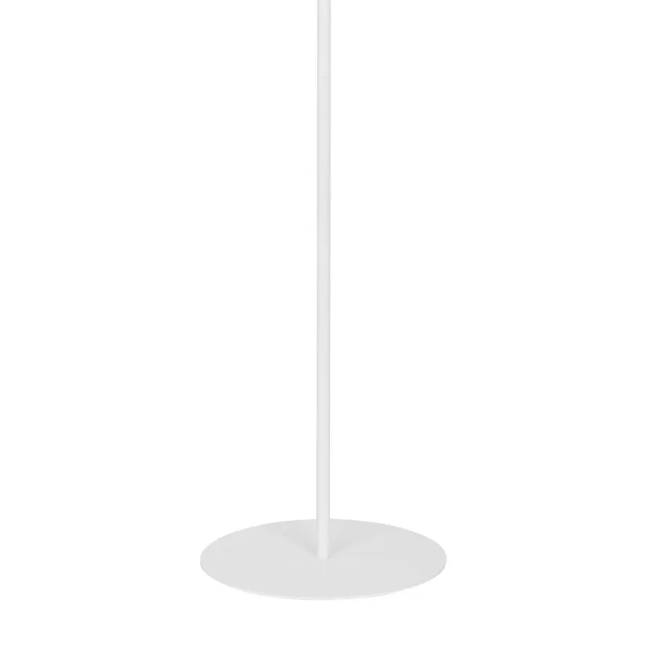 Bauhaus Lampen|Stehlampen*TK Lighting Standleuchte Maja Weiß Schlicht