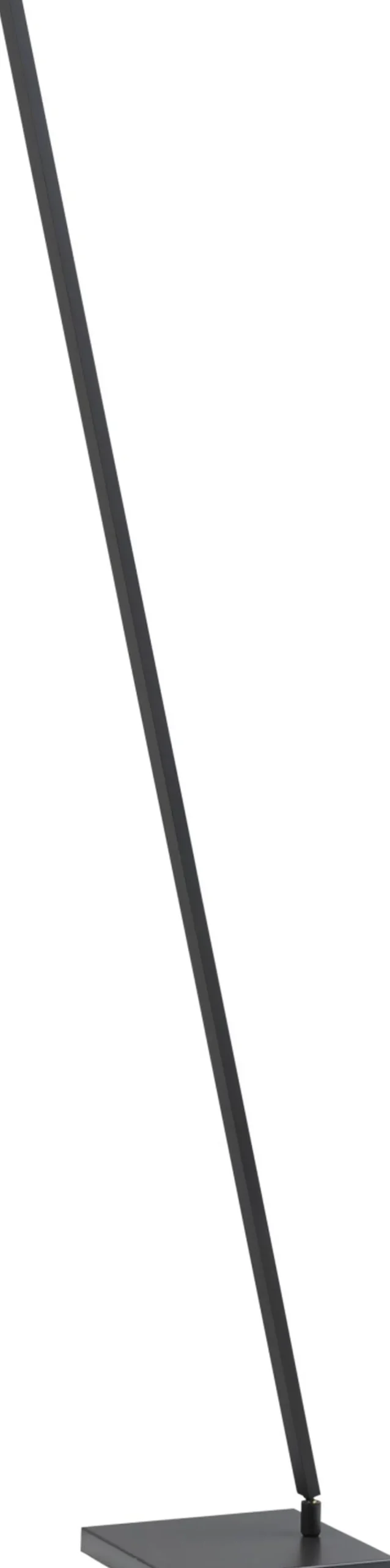 Masterlight Standleuchte REAL 2 in Schwarz matt dimmbar< Led Lampen|Moderne Lampen