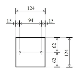 Wegeleuchten|Außenleuchten Antik*Easylight Steckdosenleuchte Bonn für Aussen