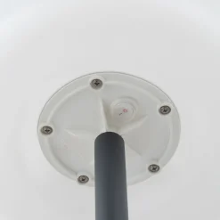 Metall Lampen|Wegeleuchten*Nowodvorski Stehlampe außen Stecker Kabel 147,5 cm IP44 E27 LOTTIE
