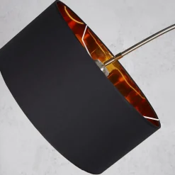 Invicta Interior Stehlampe Bogenleuchte Dimmbar flexibel ausziehbar< Retro Lampen|Designerlampen