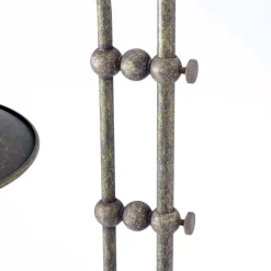 Giovanni Battista Stehlampe Bronze Antik aus Echt-Messing< Lampen Aus Aller Welt|Vintage Lampen