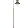 Lampen Aus Aller Welt|Maritime Lampen*Giovanni Battista Stehlampe Bronze Antik Handarbeit Al Mare