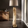 Invicta Interior Stehlampe 175cm Modern individuell Treibholz< Moderne Lampen|Designerlampen