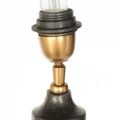 Steinhauer Stehlampe Holz Leinen Schwarz Grün 153 cm E27 blendarm< Lampen Aus Aller Welt|Holzlampen