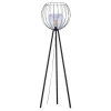 TK Lighting Stehlampe Modern 179 cm hoch Metall Glas Dreibein< Kugellampen|Moderne Lampen