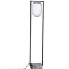 Metall Lampen|Wegeleuchten*By Rydéns Stehlampe Terrasse 120 cm E27 IP44 Marmor Fuß mit Kabel