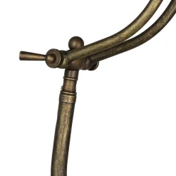 Giovanni Battista Stehleuchte Bronze Antik Echt-Messing Oslo< Lampen Aus Aller Welt|Vintage Lampen