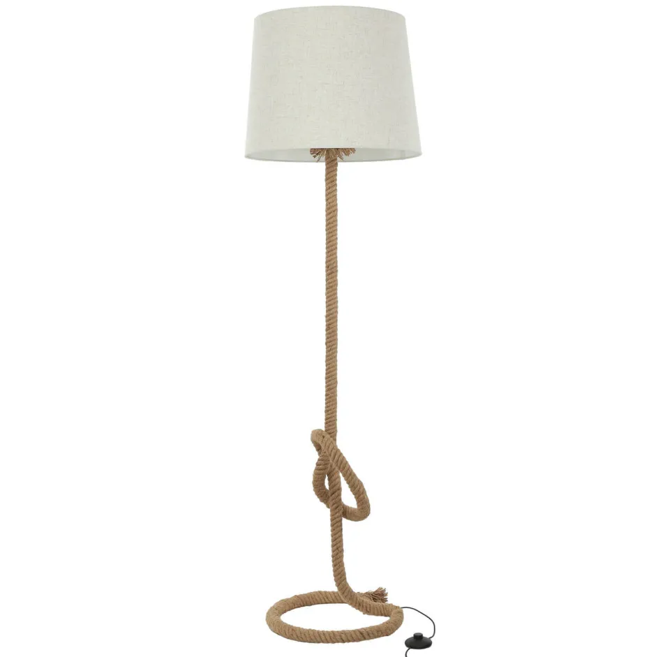 Invicta Interior Stehleuchte 160cm Modern kunstvoll maritim Design< Designerlampen|Moderne Lampen