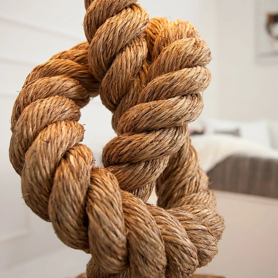 Invicta Interior Stehleuchte 160cm Modern kunstvoll maritim Design< Designerlampen|Moderne Lampen