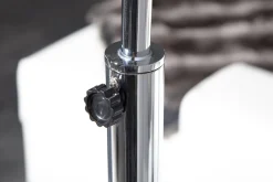 Invicta Interior Stehleuchte Ø40cm Retro elegant gebogen< Designerlampen|Retro Lampen