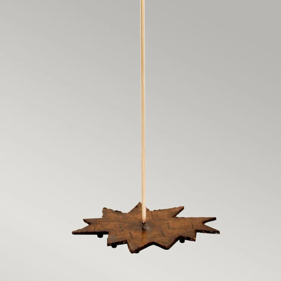 Elstead Stehleuchte groß 195,9 cm Metall Stoff E27 Modern Gold Taupe< Designerlampen|Stofflampen