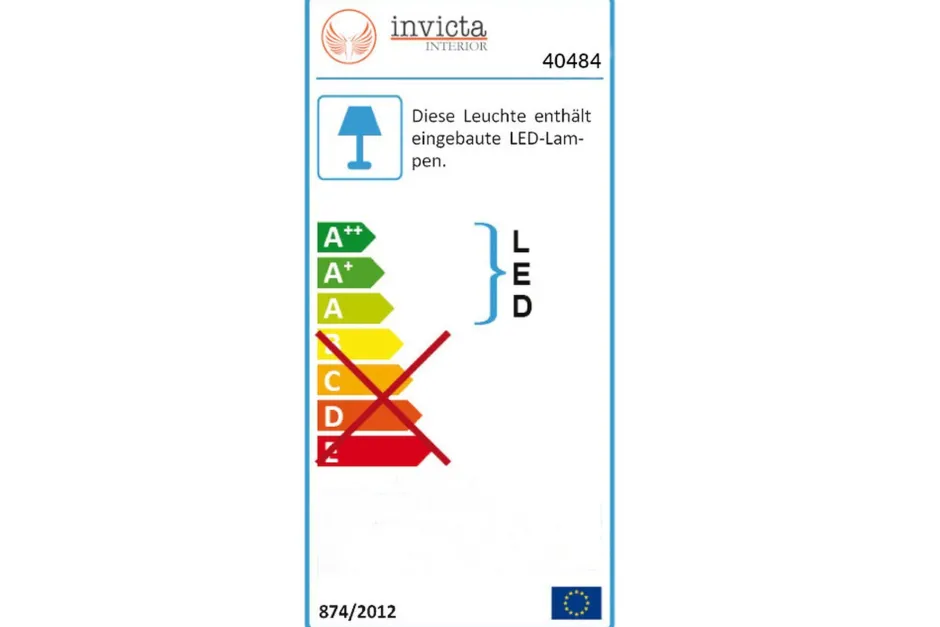 Holzlampen|Stehlampen*Invicta Interior Stehleuchte Holz Schwarz Natur 173 cm GU10 gemütlich