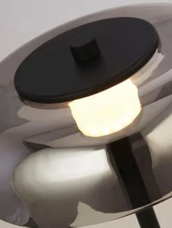 Searchlight Stehleuchte LED Dimmer mit Touch Funktion 3000 K 230 lm< Led Lampen|Bürolampen