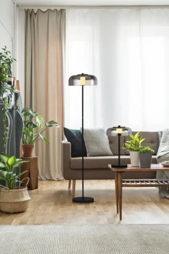 Searchlight Stehleuchte LED Dimmer mit Touch Funktion 3000 K 230 lm< Led Lampen|Bürolampen