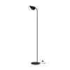 Maytoni Stehleuchte Metall G9 140 cm Schwarz Modern NINA< Designerlampen|Stehlampen