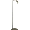 Luminex Stehleuchte Metall GU10 verstellbar 159 cm hoch elegant< Metall Lampen|Wohnzimmerlampen