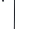 Nowodvorski Stehleuchte mit Lesearm 168 cm E27 + G9 Stoff Metall< Stofflampen|Moderne Lampen