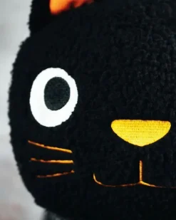 Happy Lamps Stehleuchte Schwarz Weiß Katze Kinder Erwachsene 126 cm<Kinder Kinderzimmerlampen|Kinderlampen