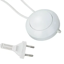 TK Lighting Stehleuchte VAIO Weiß Holz Dreibein skandinavisch< Lampen Aus Aller Welt|Moderne Lampen