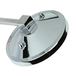 Elstead Stilvolle Badleuchte mit LED IP44 Riffelglas COSTILLA< Wandleuchten|Küchenlampen