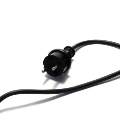 Nowodvorski Stilvolle Gartenlampe Weiß runder Schirm Ø30cm< Kugellampen