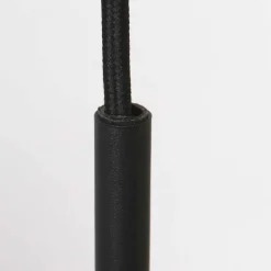 Hängelampen|Bürolampen*Steinhauer Stilvolle Pendelleuchte Schwarz Rauchgrau E27 Ø25 cm