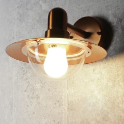 Außenwandleuchten|Rustikale Lampen*Rabalux Stilvolle Wandleuchte Tallinn