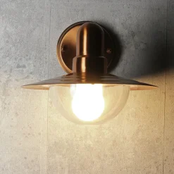 Außenwandleuchten|Rustikale Lampen*Rabalux Stilvolle Wandleuchte Tallinn