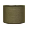Lampenschirme*Easylight Stoff Lampenschirm E14 Tischlampe Braun