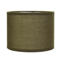 Lampenschirme*Easylight Stoff Lampenschirm E14 Tischlampe Braun