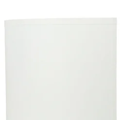 Stofflampen|Schlafzimmer Lampen*Nowodvorski Stoff Wandlampe mit Kabel Schalter Weiß ALICE