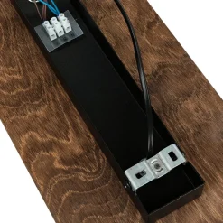 Deckenleuchten|Flurlampen*Nowodvorski Stoffschirm Deckenleuchte AWINION in Grau 3-flmg