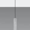 Sollux Stylische Pendelleuchte Beton Ø8cm Modern BREANNA Küche< Betonlampen|Moderne Lampen