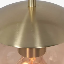 Steinhauer Stylische Pendelleuchte Schwarz Bernstein E27 Ø30 cm< Hängelampen|Esszimmer Lampen