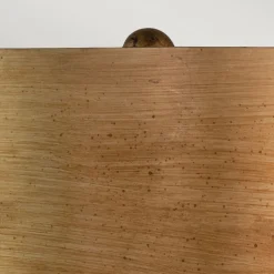 Wohnzimmerlampen|Metall Lampen*Elstead Tischlampe E27 Silber Antik Gold 61 cm hoch Klassisch