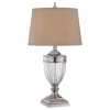 Elstead Tischlampe GOBLET H:80cm Wohnzimmer Vintage Lampe< Tischlampen|Schlafzimmer Lampen