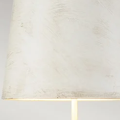 Wohnzimmerlampen|Metall Lampen*Elstead Tischlampe groß 99,1 cm hoch Modern E27 kunstvoll